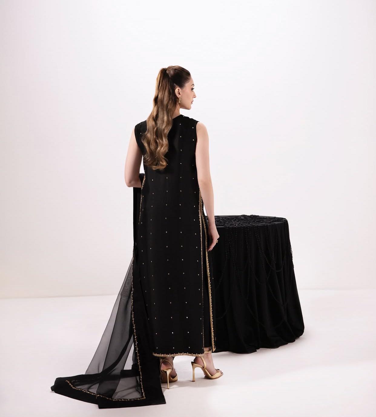 Classic Black Formal Ensemble
