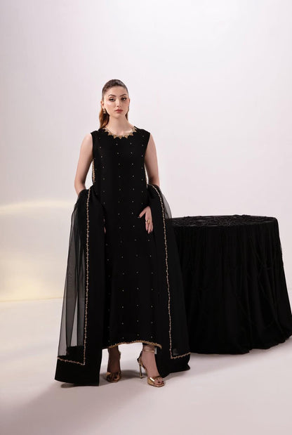 Classic Black Formal Ensemble