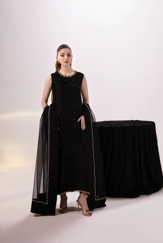 Classic Black Formal Ensemble