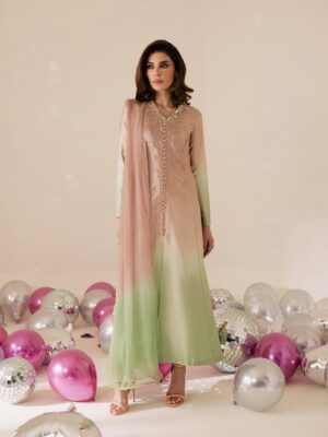 Blush & Sage Elegance